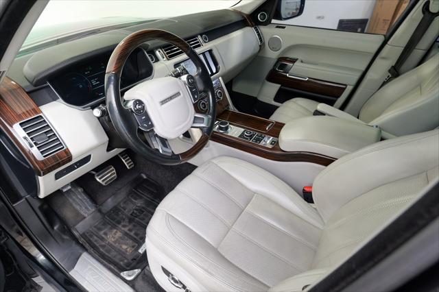 used 2016 Land Rover Range Rover car, priced at $22,700