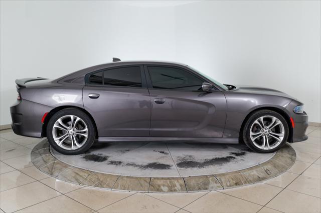 used 2020 Dodge Charger car, priced at $23,598