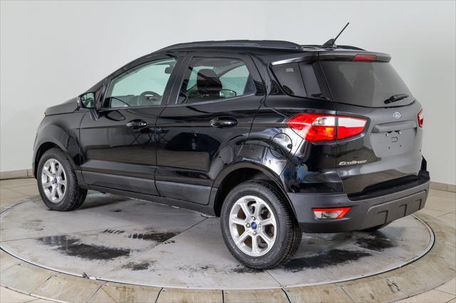 used 2021 Ford EcoSport car, priced at $11,795