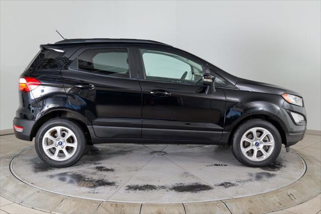 used 2021 Ford EcoSport car, priced at $11,795