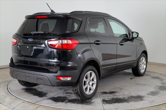 used 2021 Ford EcoSport car, priced at $11,795