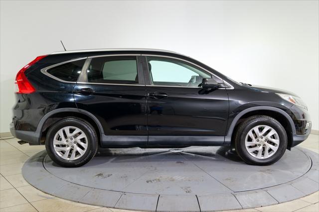 used 2015 Honda CR-V car, priced at $12,995