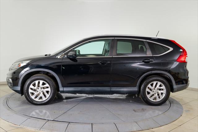 used 2015 Honda CR-V car, priced at $12,995