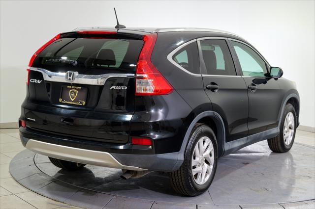 used 2015 Honda CR-V car, priced at $12,995