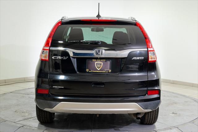 used 2015 Honda CR-V car, priced at $12,995