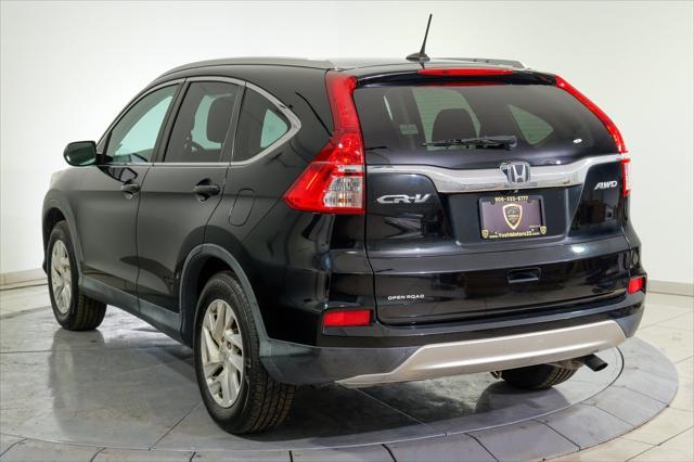 used 2015 Honda CR-V car, priced at $12,995