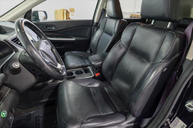 used 2015 Honda CR-V car, priced at $12,995