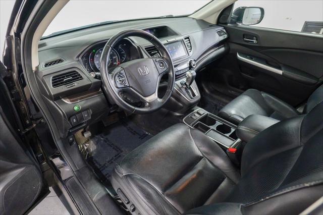 used 2015 Honda CR-V car, priced at $12,995