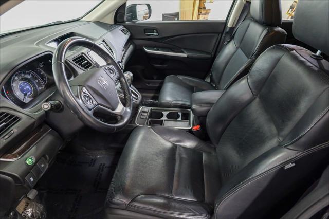 used 2015 Honda CR-V car, priced at $12,995