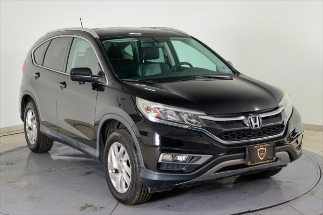 used 2015 Honda CR-V car, priced at $12,995