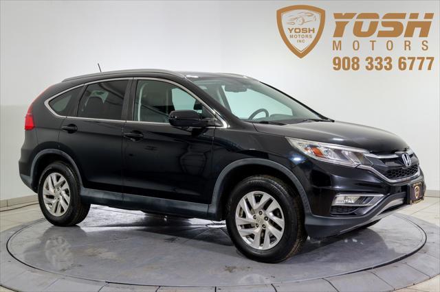 used 2015 Honda CR-V car, priced at $12,995