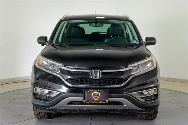 used 2015 Honda CR-V car, priced at $12,995