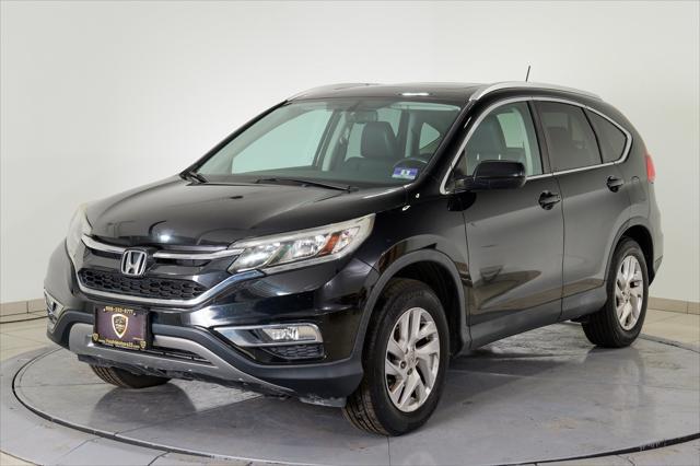 used 2015 Honda CR-V car, priced at $12,995