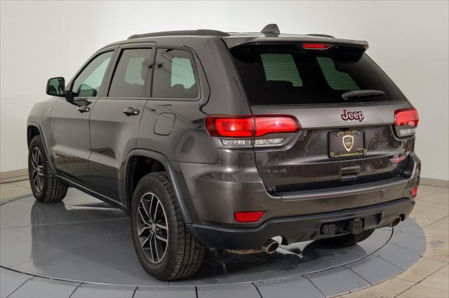 used 2017 Jeep Grand Cherokee car, priced at $17,995