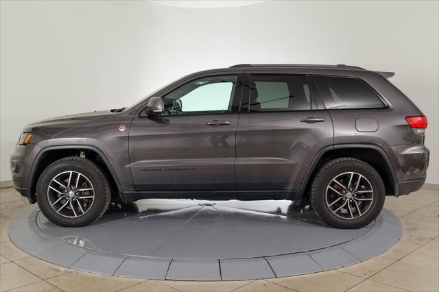 used 2017 Jeep Grand Cherokee car, priced at $17,995