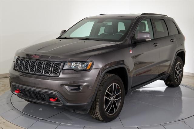 used 2017 Jeep Grand Cherokee car, priced at $17,995