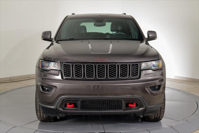 used 2017 Jeep Grand Cherokee car, priced at $17,995