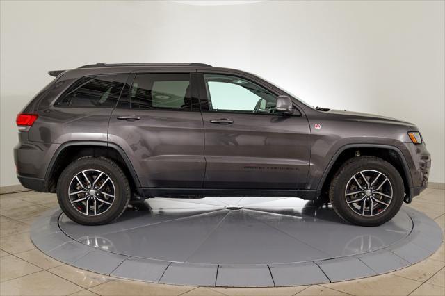 used 2017 Jeep Grand Cherokee car, priced at $17,995