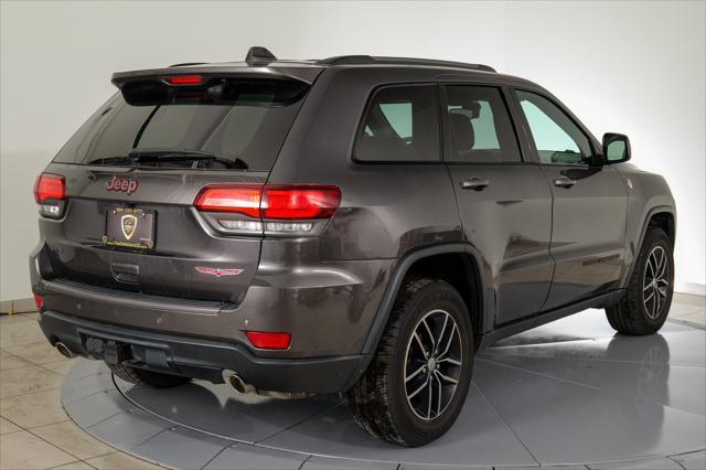 used 2017 Jeep Grand Cherokee car, priced at $17,995