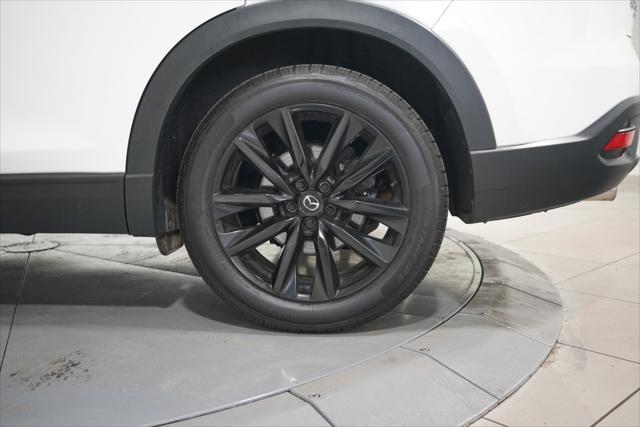 used 2022 Mazda CX-9 car, priced at $23,880
