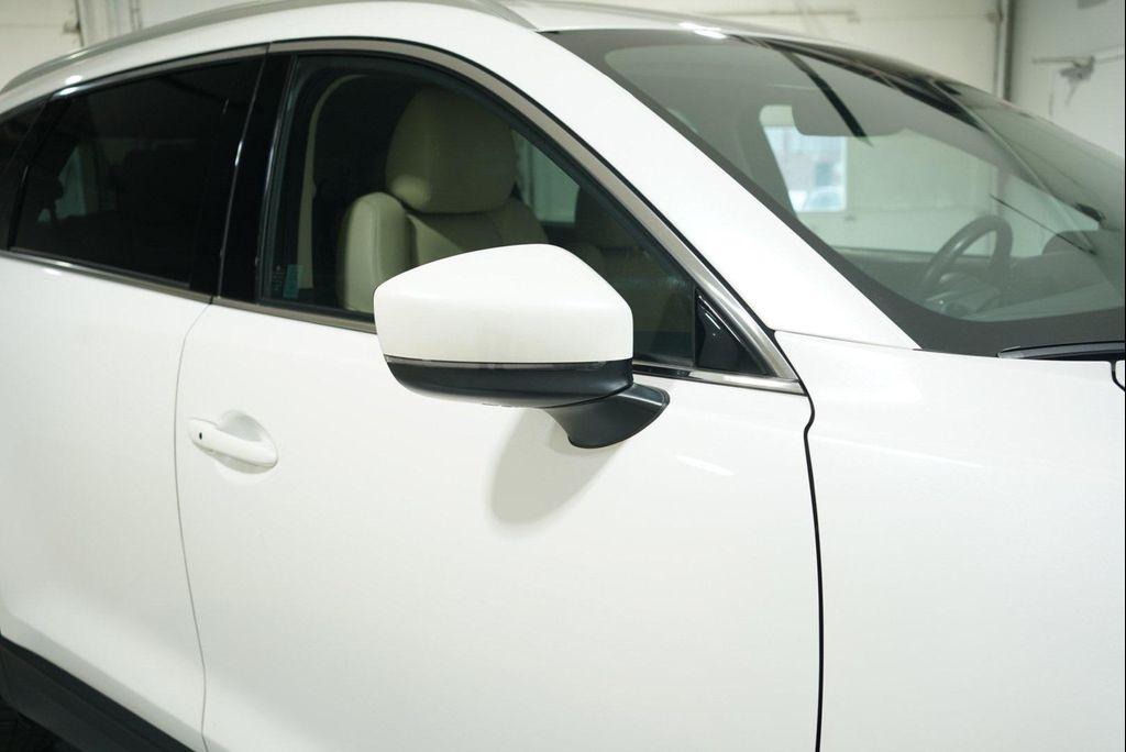 used 2022 Mazda CX-9 car, priced at $24,028