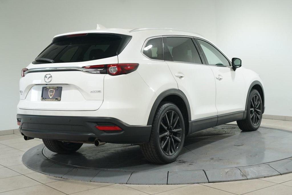 used 2022 Mazda CX-9 car, priced at $24,028