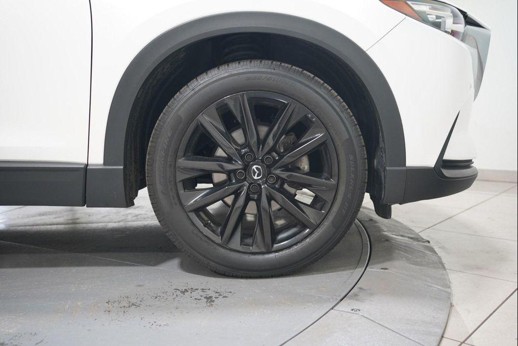 used 2022 Mazda CX-9 car, priced at $24,028