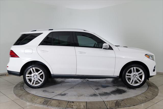 used 2017 Mercedes-Benz GLE 350 car, priced at $14,825