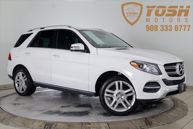 used 2017 Mercedes-Benz GLE 350 car, priced at $14,825