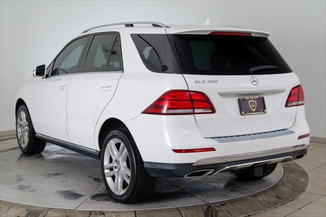 used 2017 Mercedes-Benz GLE 350 car, priced at $14,825