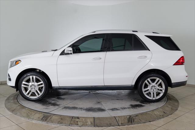 used 2017 Mercedes-Benz GLE 350 car, priced at $14,825