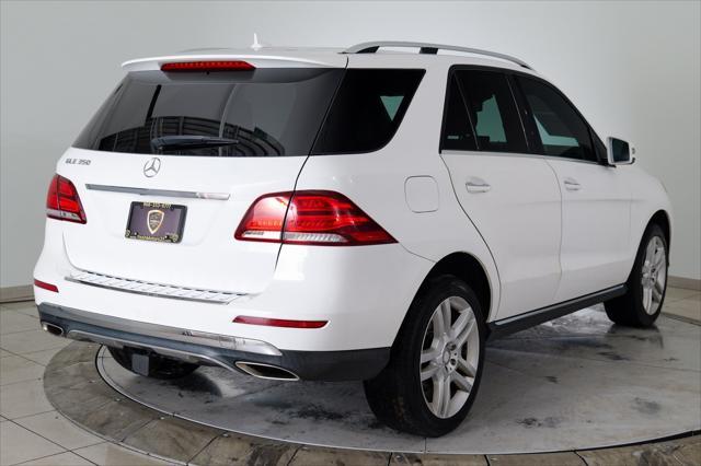 used 2017 Mercedes-Benz GLE 350 car, priced at $14,825