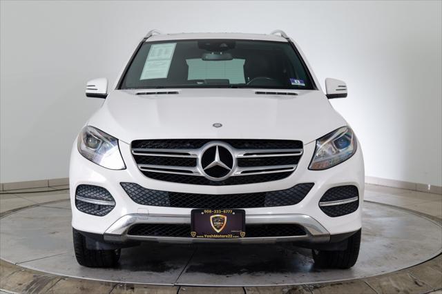 used 2017 Mercedes-Benz GLE 350 car, priced at $14,825