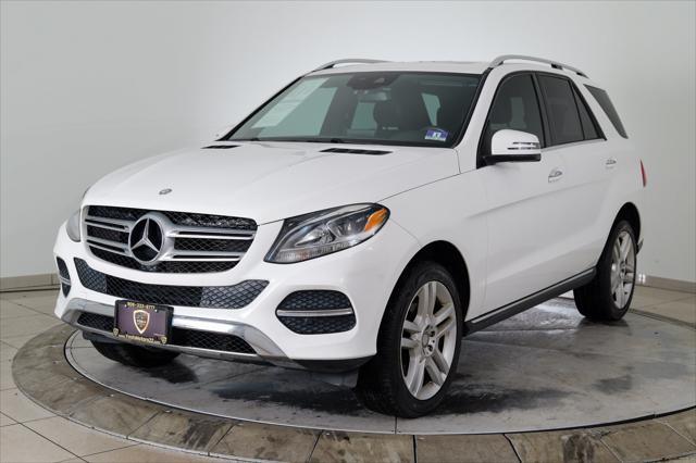 used 2017 Mercedes-Benz GLE 350 car, priced at $14,825