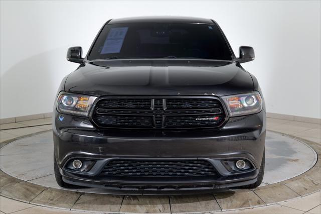 used 2015 Dodge Durango car, priced at $19,497