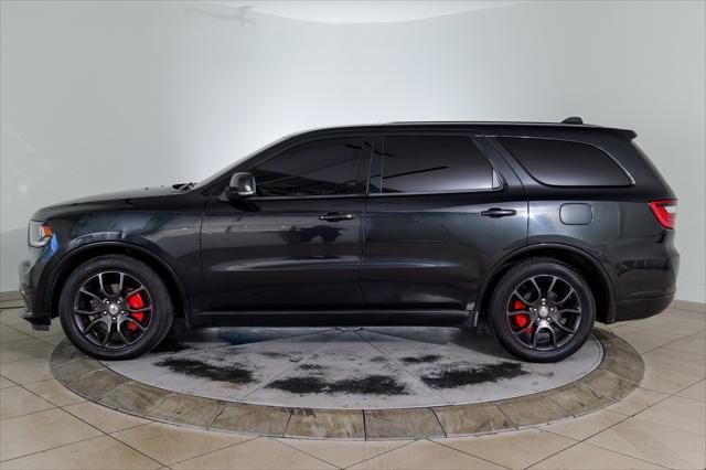 used 2015 Dodge Durango car, priced at $19,497