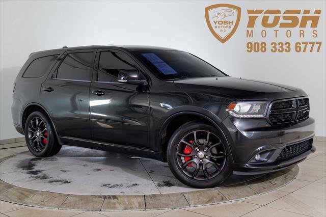 used 2015 Dodge Durango car, priced at $19,497