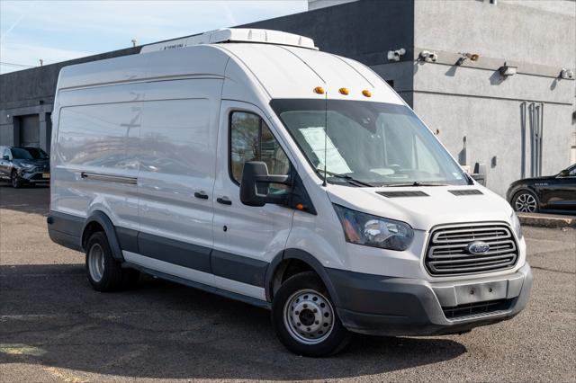 used 2018 Ford Transit-350 car, priced at $45,000