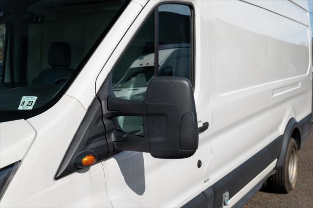 used 2018 Ford Transit-350 car, priced at $45,000