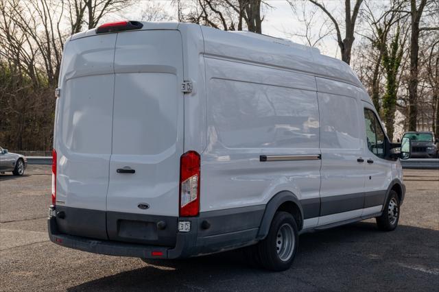 used 2018 Ford Transit-350 car, priced at $45,000