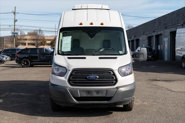 used 2018 Ford Transit-350 car, priced at $45,000