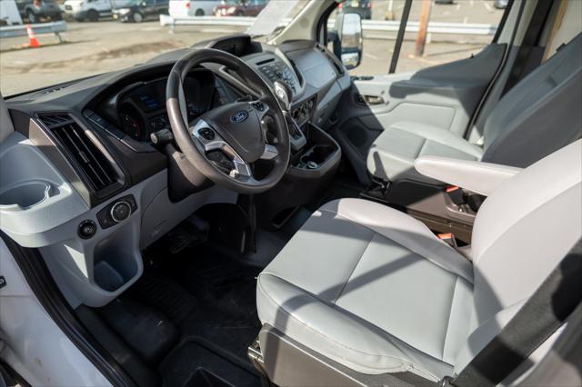 used 2018 Ford Transit-350 car, priced at $45,000