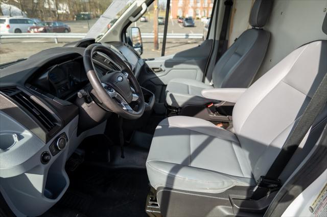 used 2018 Ford Transit-350 car, priced at $45,000