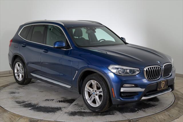 used 2019 BMW X3 car, priced at $24,539