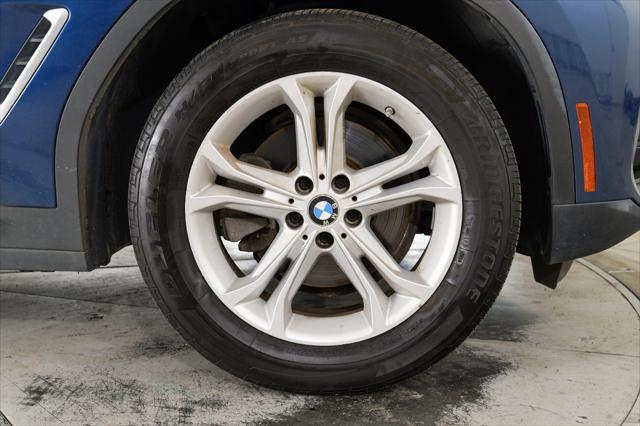 used 2019 BMW X3 car, priced at $24,539