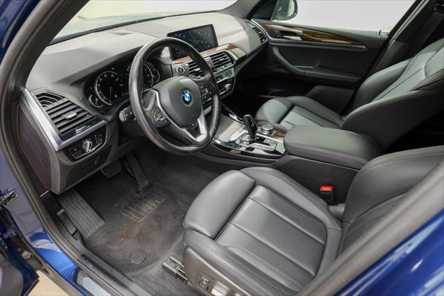 used 2019 BMW X3 car, priced at $22,663