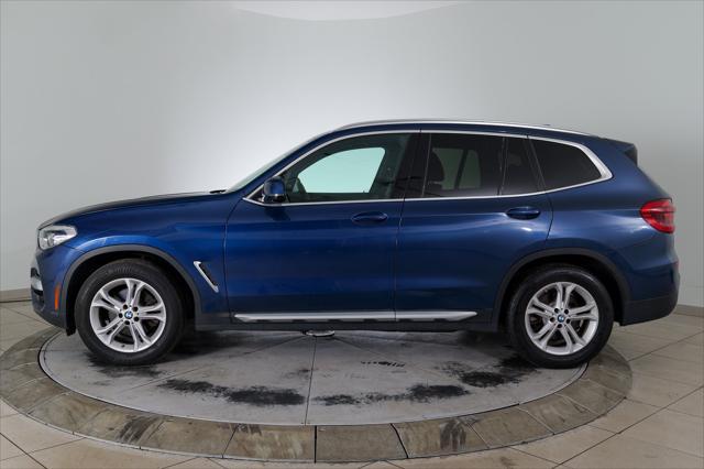 used 2019 BMW X3 car, priced at $24,539