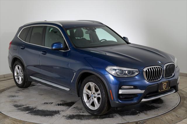 used 2019 BMW X3 car, priced at $24,539