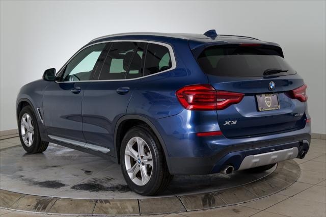 used 2019 BMW X3 car, priced at $24,539