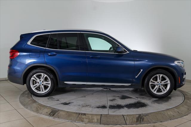 used 2019 BMW X3 car, priced at $22,663